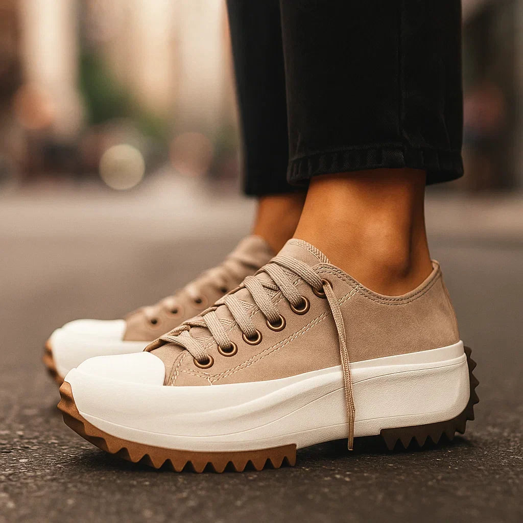 Beatrix Platform Sneakers – Casual Wear, Everyday Comfort