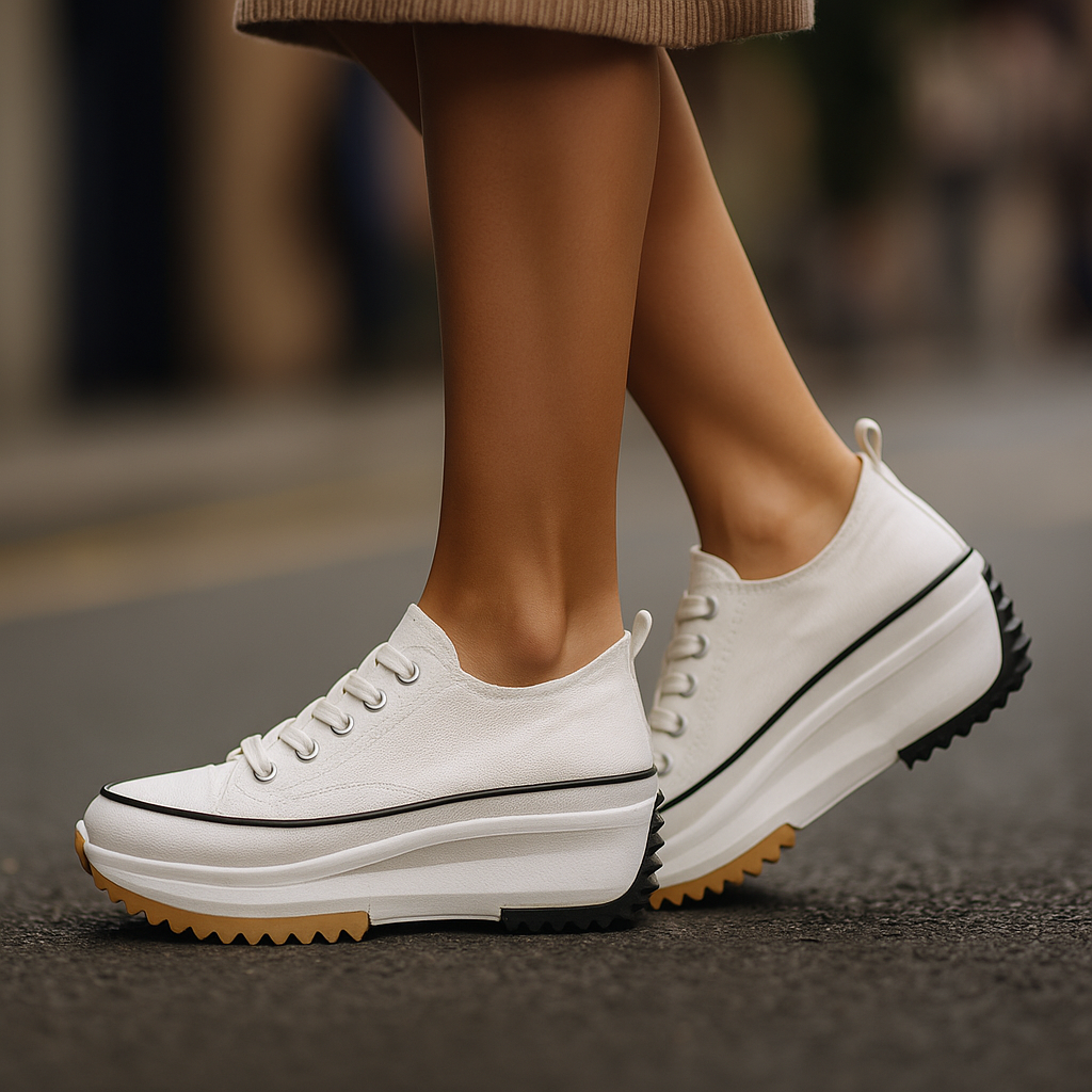 Beatrix Platform Sneakers – Casual Wear, Everyday Comfort