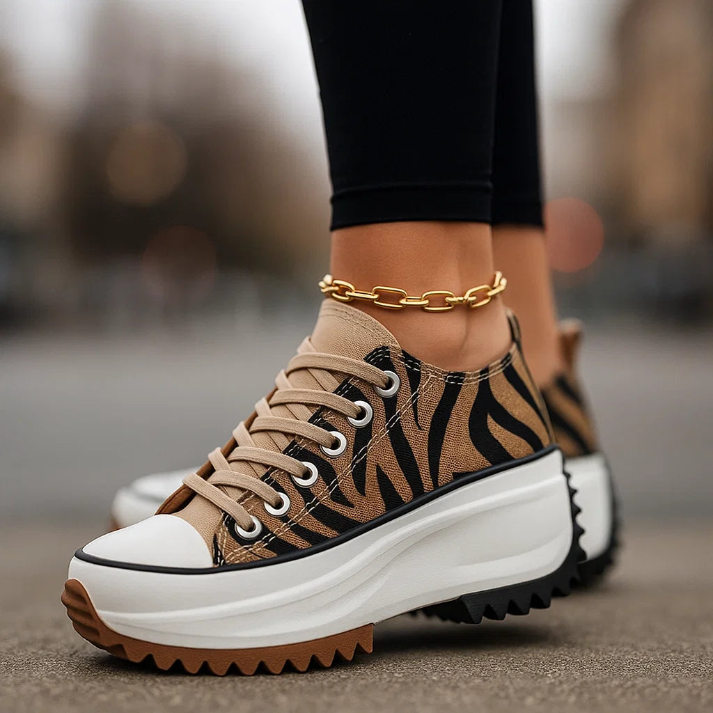 Beatrix Platform Sneakers – Casual Wear, Everyday Comfort