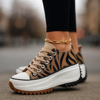 Beatrix Platform Sneakers – Casual Wear, Everyday Comfort