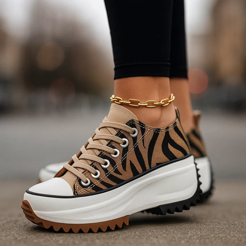 Beatrix Platform Sneakers – Casual Wear, Everyday Comfort
