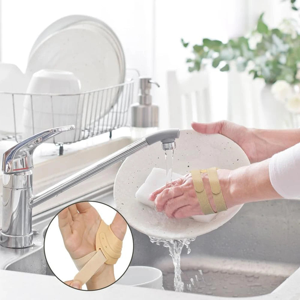 CMC Joint Thumb Brace for Arthritis Relief – Pain Management, Daily Comfort