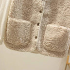 Cappadocia Plush Sleeveless Vest – Casual Wear, Layering