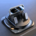 Car Phone Mount Universal Fit 360° Rotation Anti-Slip – Navigation, Travel
