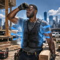 Phase Change Cooling Vest 4 Hour Lightweight – Outdoor Work, Sports