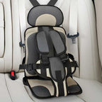 Child Protection Car Cushion Seat – Travel Comfort, Safety for Kids
