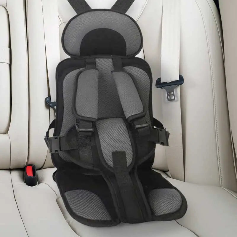 Child Protection Car Cushion Seat – Travel Comfort, Safety for Kids