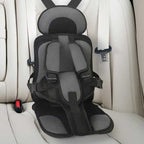 Child Protection Car Cushion Seat – Travel Comfort, Safety for Kids