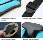 Child Protection Car Cushion Seat – Travel Comfort, Safety for Kids