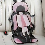 Child Protection Car Cushion Seat – Travel Comfort, Safety for Kids