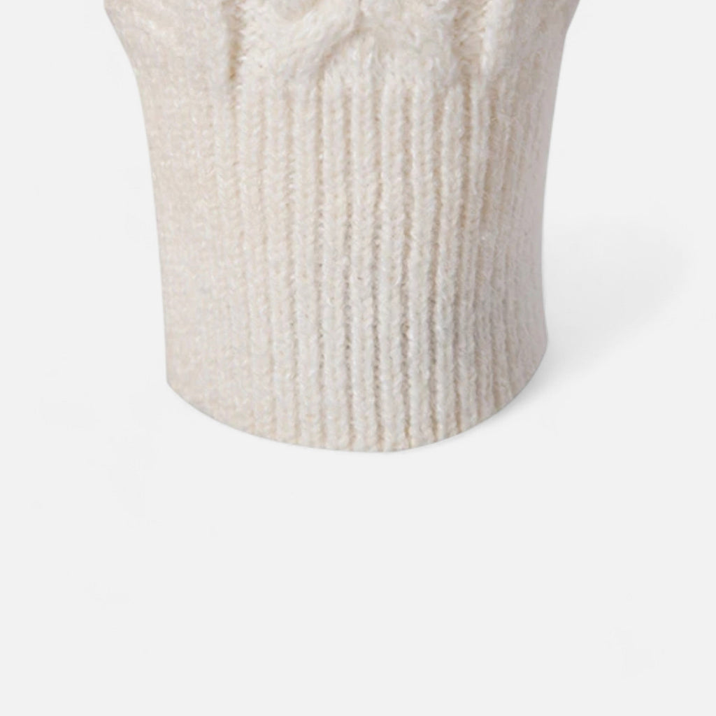 Classic Crew Neck Knit Sweater for Men – Casual, Everyday Wear