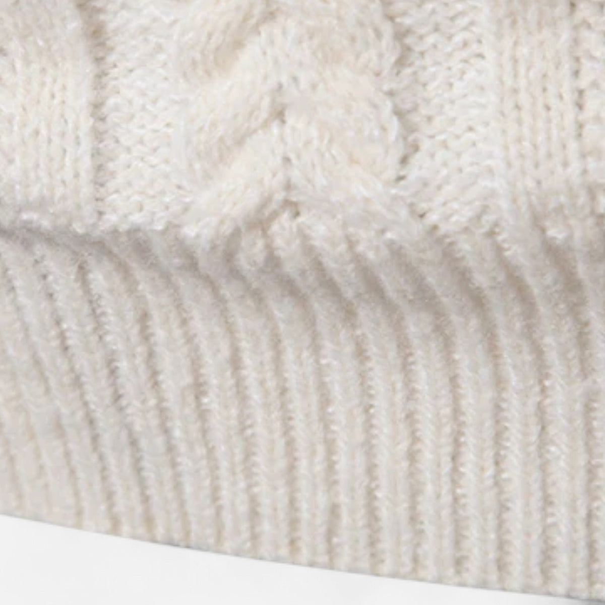 Classic Crew Neck Knit Sweater for Men – Casual, Everyday Wear