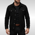 Classic Men's Corduroy Jacket with Modern Comfort – Casual Wear, Everyday Style
