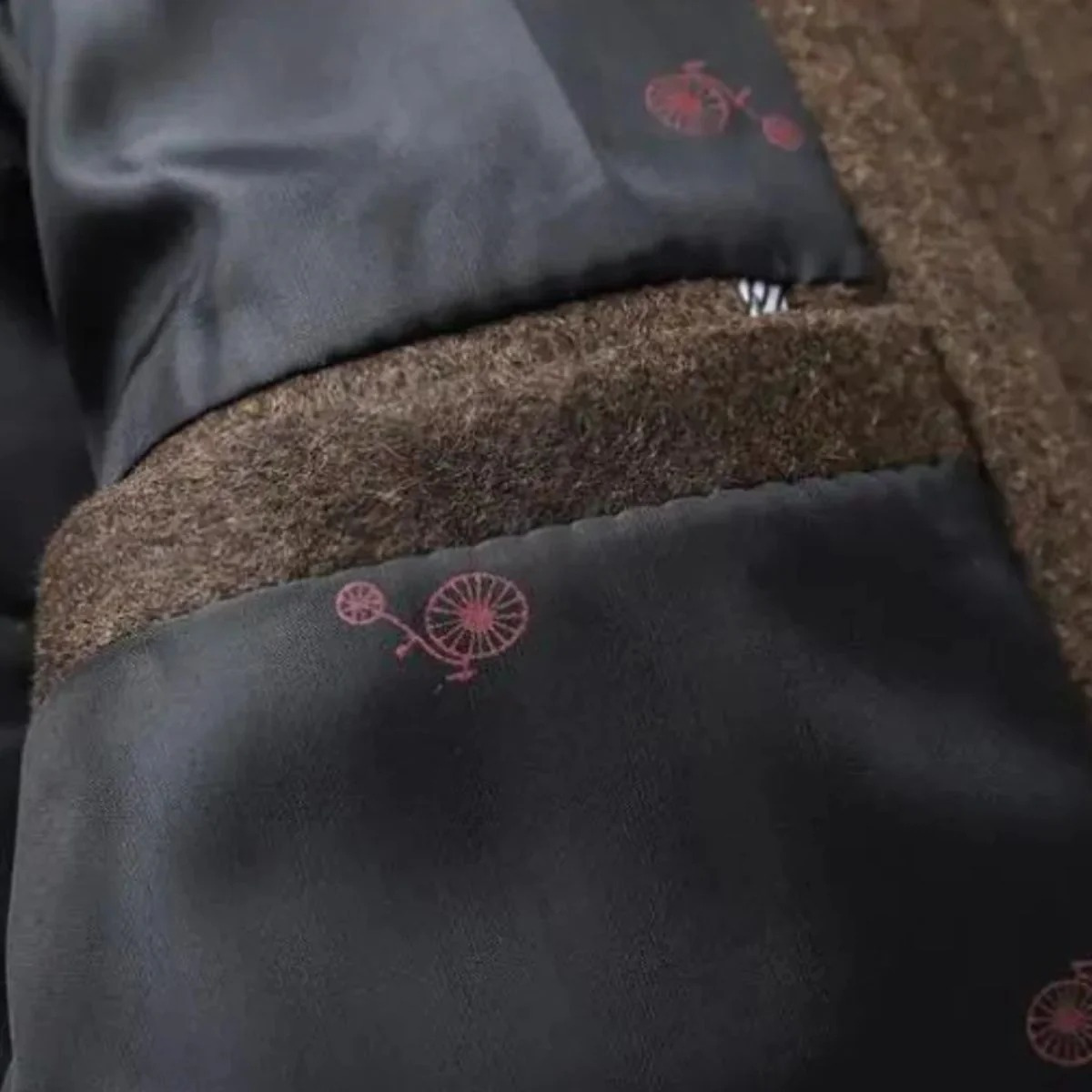 Classic Wool Blend Trench Coat for Men – Casual, Office