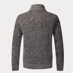 Classic Zip-Up Cardigan for Men – Casual Wear, Everyday Comfort
