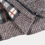 Classic Zip-Up Cardigan for Men – Casual Wear, Everyday Comfort