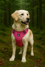 No Pull Dog Harness with Handle & Soft Padding – Training, Travel