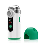 Compact USB Rechargeable Mist Inhaler – Portable Breathing Relief, Whisper-Quiet Operation