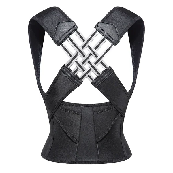 Corrects Posture & Back Pain Men's Footwear – Supportive Shoes for Comfort & Everyday Use