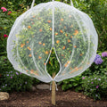 Cropshield | Fruit Protection Bags with Adjustable Drawstring Closure | Breathable Mesh for Pest Defense