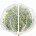 Cropshield | Fruit Protection Bags with Adjustable Drawstring Closure | Breathable Mesh for Pest Defense