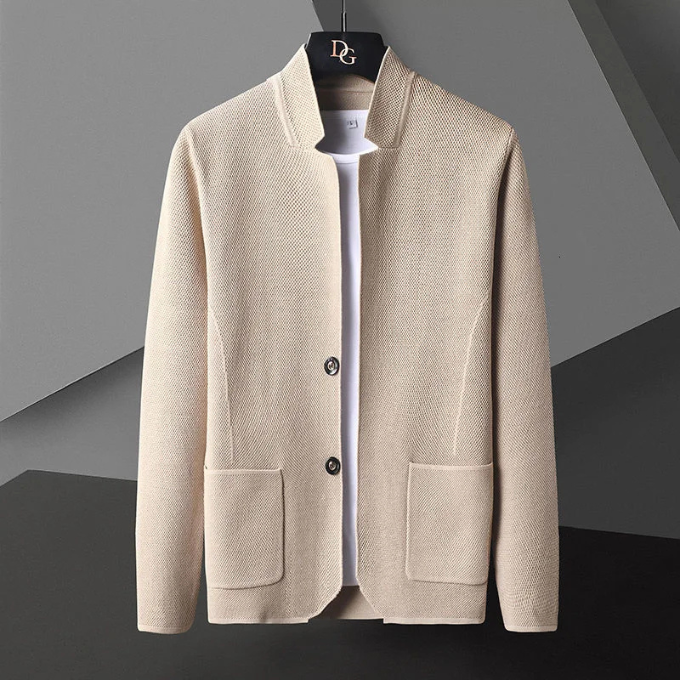 Cuba Cardigan Jacket – Casual Wear, Layering