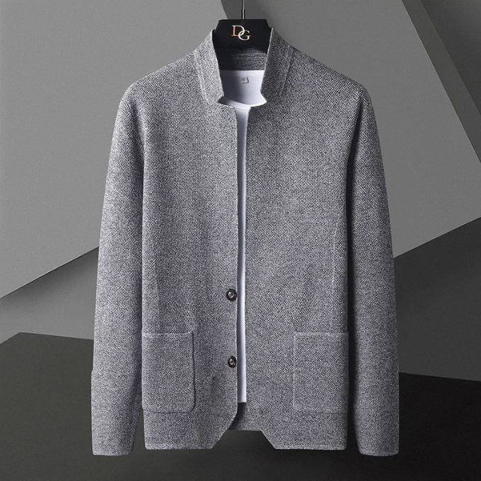 Cuba Cardigan Jacket – Casual Wear, Layering