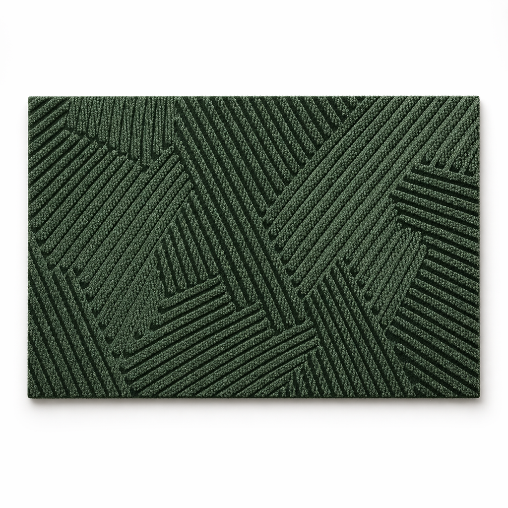 Durable Dirt-Resistant Non-Slip Doormat – Entryway, Home, Non-Slip