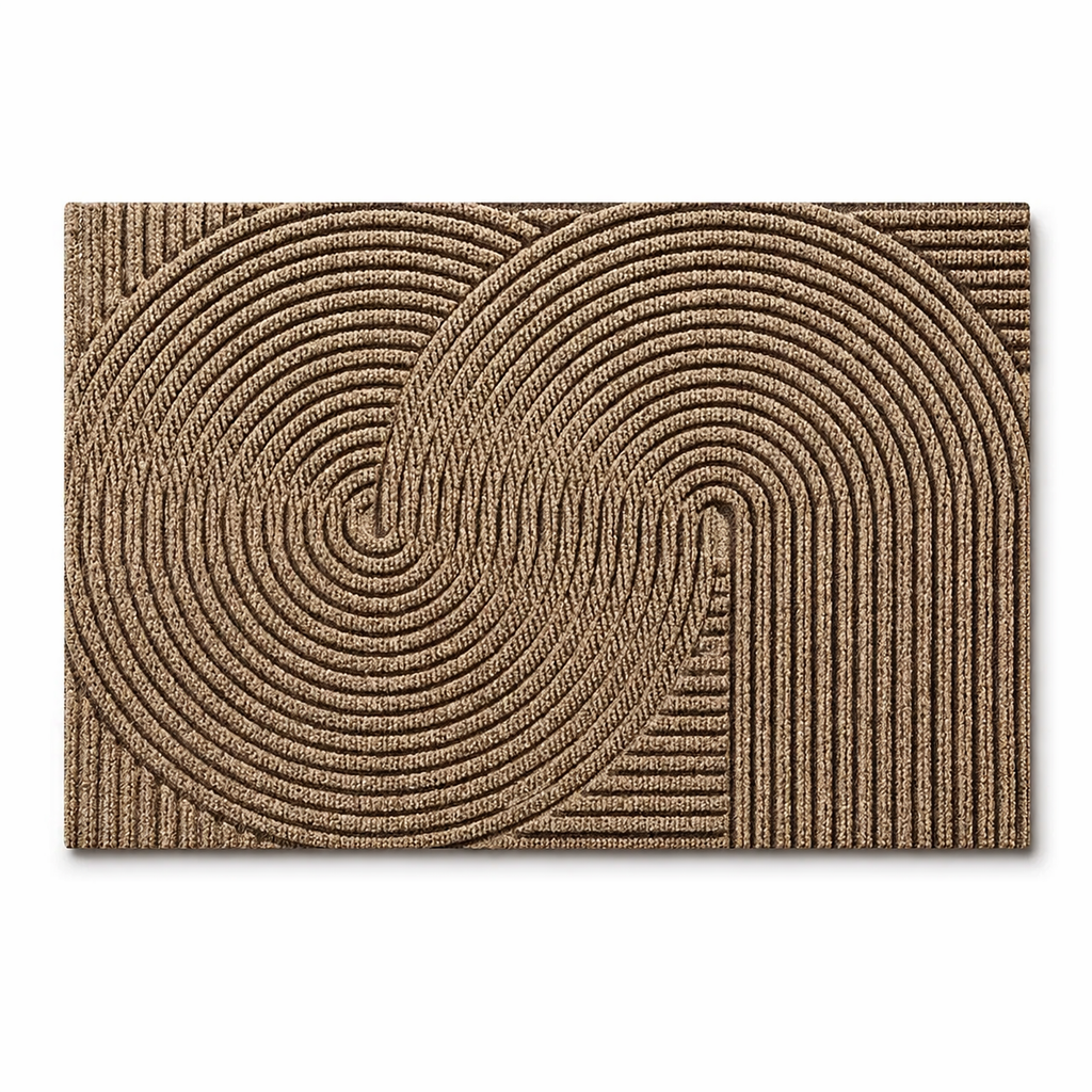 Durable Dirt-Resistant Non-Slip Doormat – Entryway, Home, Non-Slip