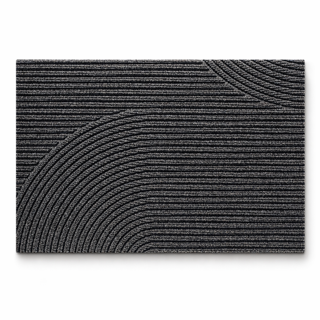 Durable Dirt-Resistant Non-Slip Doormat – Entryway, Home, Non-Slip