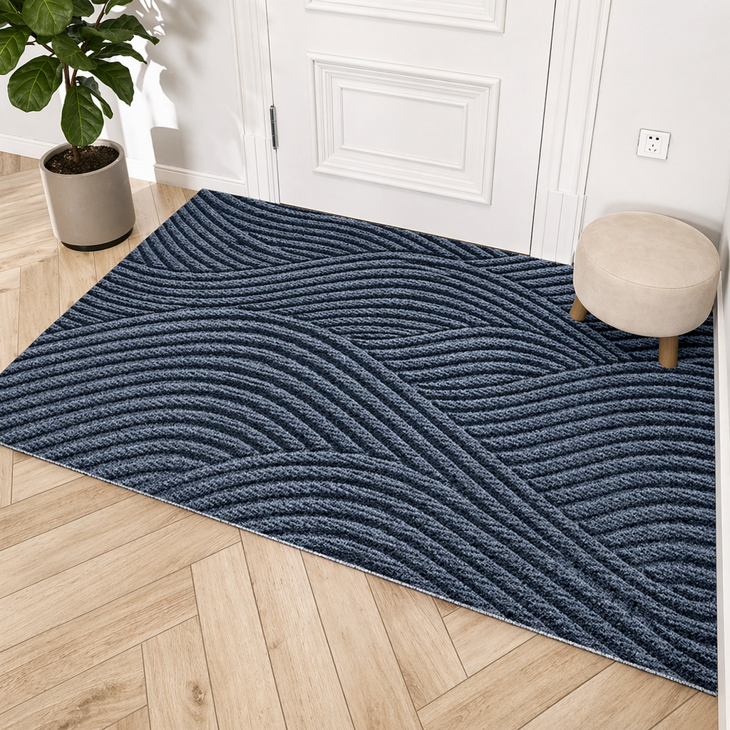 Durable Dirt-Resistant Non-Slip Doormat – Entryway, Home, Non-Slip