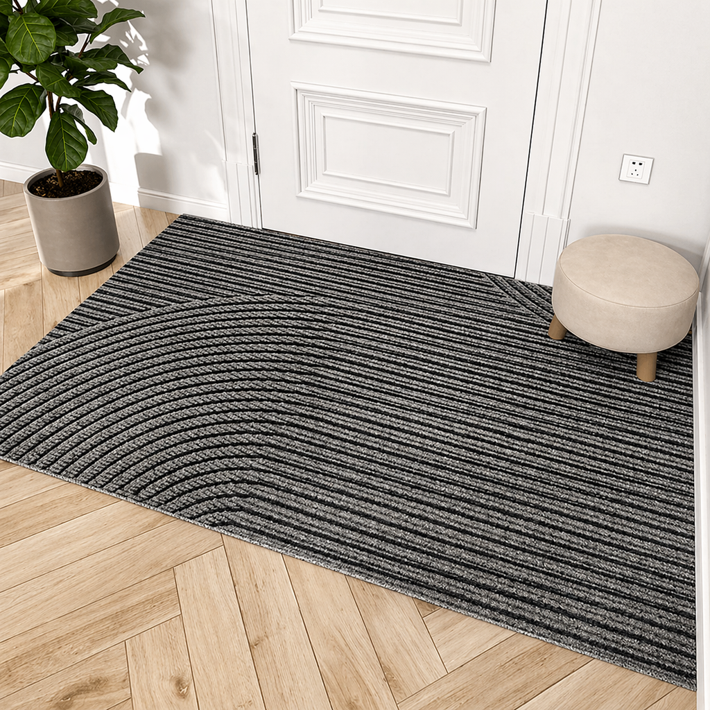 Durable Dirt-Resistant Non-Slip Doormat – Entryway, Home, Non-Slip