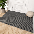 Durable Dirt-Resistant Non-Slip Doormat – Entryway, Home, Non-Slip