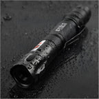 Eco-Friendly Laser Pointer | USB Rechargeable Green Laser with 532nm Beam | Perfect for Presentations and Stargazing