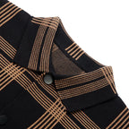 Elegant Men's Cardigan with Soft Texture – Casual, Versatile Wear
