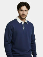 Elegant Men's Polo Shirt – Casual Wear, Office Style