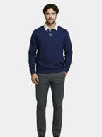 Elegant Men's Polo Shirt – Casual Wear, Office Style