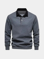 Elegant Men's Polo Shirt – Casual Wear, Office Style