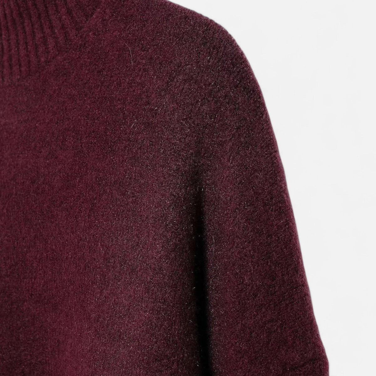 Elegant Turtleneck Sweater Women – Casual, Office