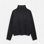 Elegant Turtleneck Sweater Women – Casual, Office