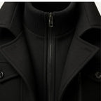 Elegant Winter Jacket – Stylish Outerwear for Cold Weather, Casual Wear