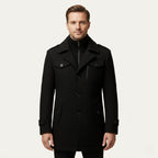 Elegant Winter Jacket – Stylish Outerwear for Cold Weather, Casual Wear