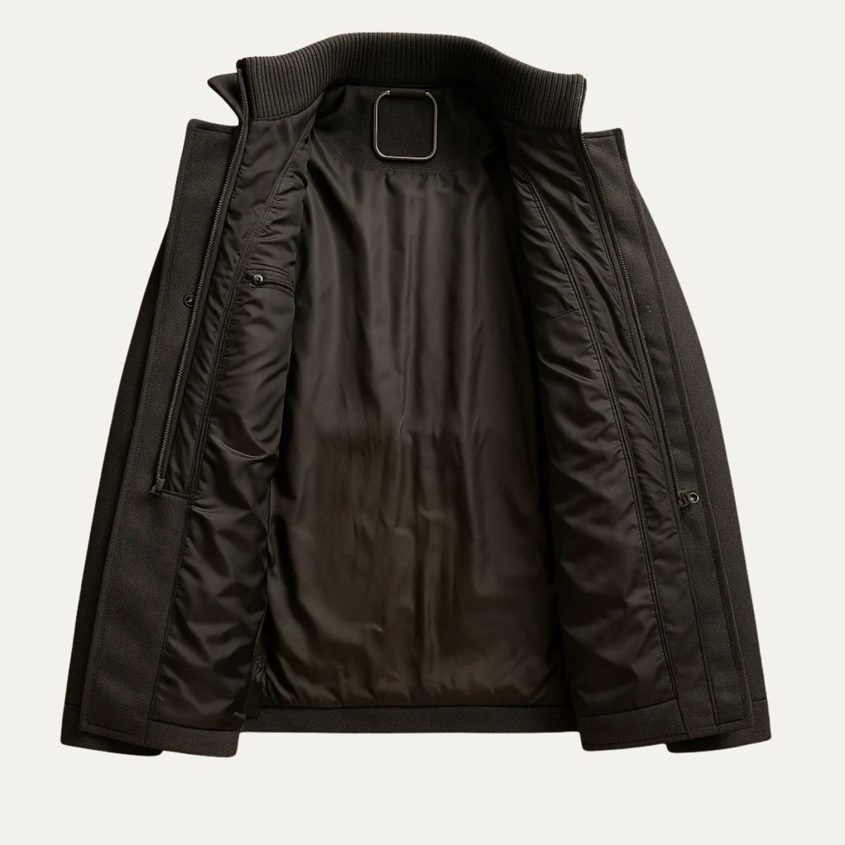 Elegant Winter Jacket – Stylish Outerwear for Cold Weather, Casual Wear