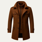 Elegant Winter Jacket – Stylish Outerwear for Cold Weather, Casual Wear