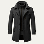 Elegant Winter Jacket – Stylish Outerwear for Cold Weather, Casual Wear