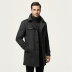 Elegant Winter Jacket – Stylish Outerwear for Cold Weather, Casual Wear