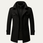 Elegant Winter Jacket – Stylish Outerwear for Cold Weather, Casual Wear