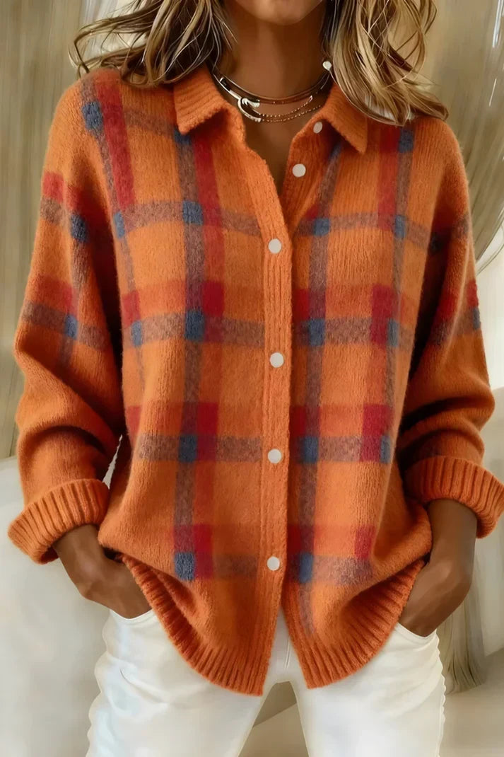 Elegant Women's Cardigan – Timeless Style, Perfect for Any Occasion