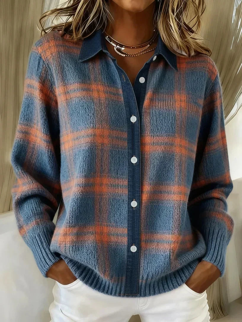 Elegant Women's Cardigan – Timeless Style, Perfect for Any Occasion