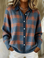 Elegant Women's Cardigan – Timeless Style, Perfect for Any Occasion